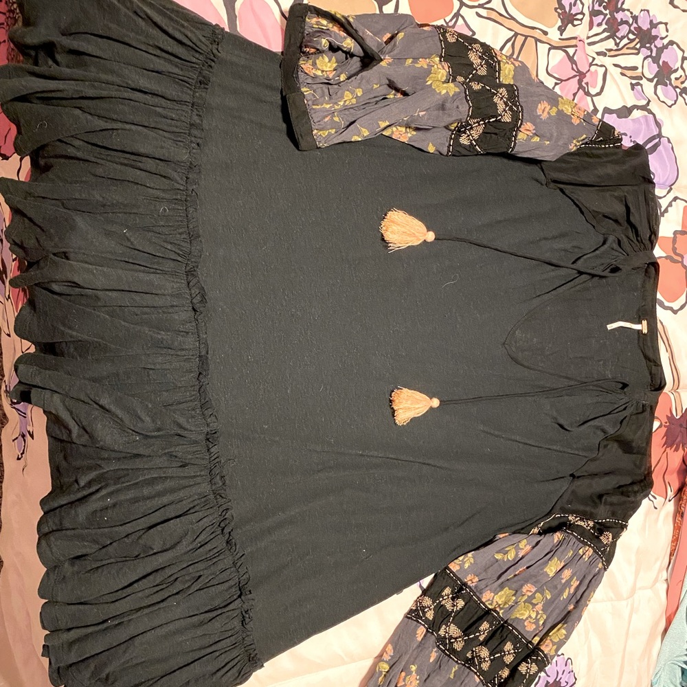 Free People Tunic